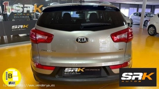 KIA Sportage en venta en Elda (Alicante) - Elda