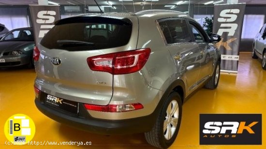 KIA Sportage en venta en Elda (Alicante) - Elda