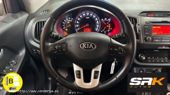 KIA Sportage en venta en Elda (Alicante) - Elda