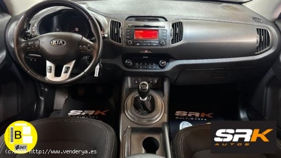 KIA Sportage en venta en Elda (Alicante) - Elda