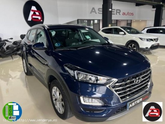  HYUNDAI Tucson en venta en Lleida (Lleida) - Lleida 