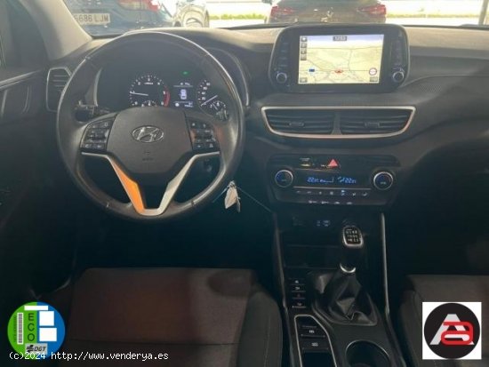 HYUNDAI Tucson en venta en Lleida (Lleida) - Lleida