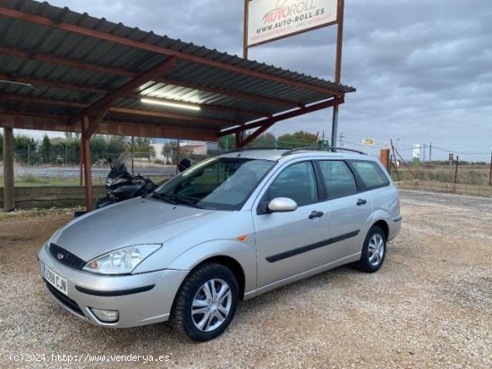  FORD Focus en venta en BolaÃ±os de
Calatrava (Ciudad Real) - BolaÃ±os de
Calatrava 