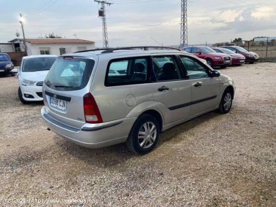 FORD Focus en venta en BolaÃ±os de
Calatrava (Ciudad Real) - BolaÃ±os de
Calatrava