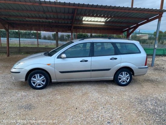 FORD Focus en venta en BolaÃ±os de
Calatrava (Ciudad Real) - BolaÃ±os de
Calatrava