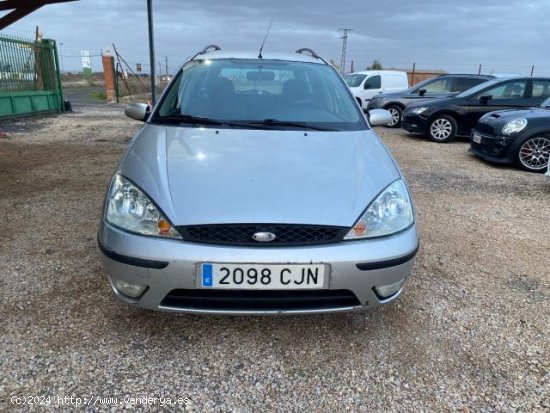 FORD Focus en venta en BolaÃ±os de
Calatrava (Ciudad Real) - BolaÃ±os de
Calatrava