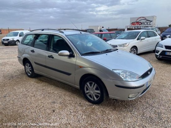 FORD Focus en venta en BolaÃ±os de
Calatrava (Ciudad Real) - BolaÃ±os de
Calatrava