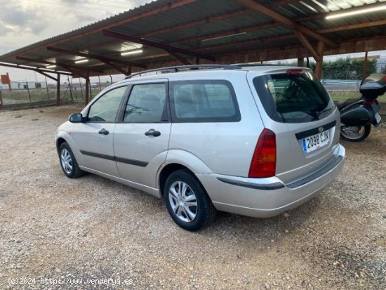 FORD Focus en venta en BolaÃ±os de
Calatrava (Ciudad Real) - BolaÃ±os de
Calatrava