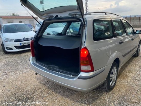 FORD Focus en venta en BolaÃ±os de
Calatrava (Ciudad Real) - BolaÃ±os de
Calatrava