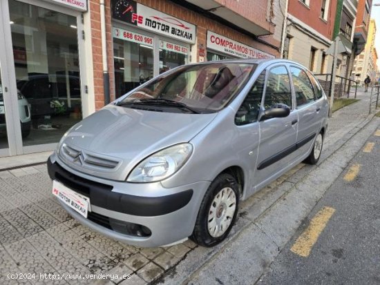  CITROEN Xsara Picasso en venta en Santurtzi (Vizcaya) - Santurtzi 