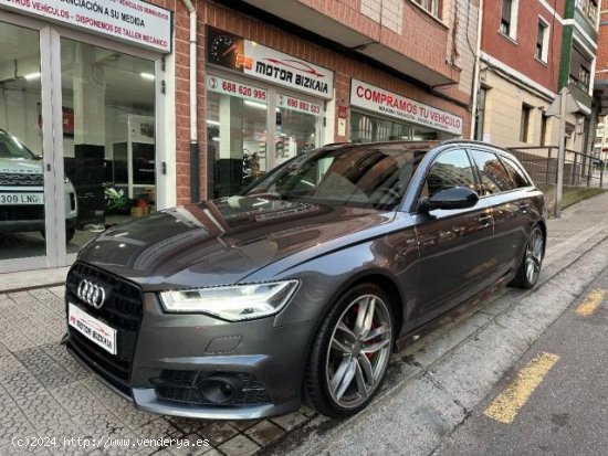  AUDI A6 en venta en Santurtzi (Vizcaya) - Santurtzi 