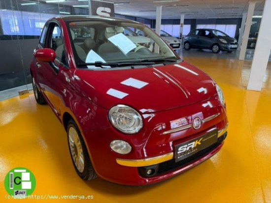 FIAT 500 en venta en Elda (Alicante) - Elda