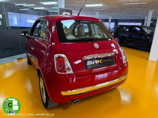 FIAT 500 en venta en Elda (Alicante) - Elda