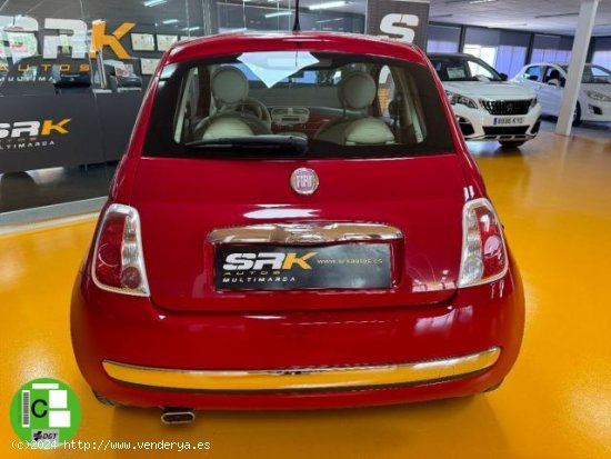 FIAT 500 en venta en Elda (Alicante) - Elda