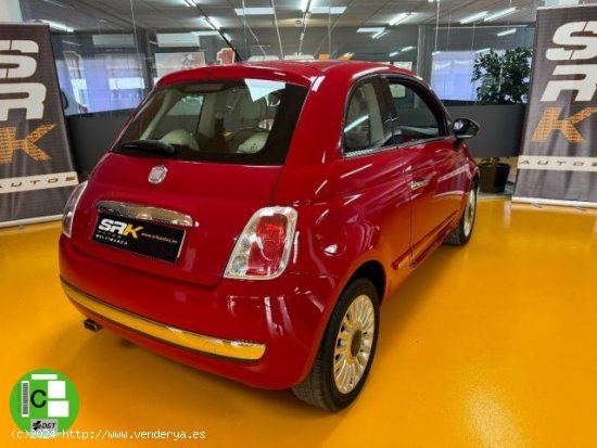 FIAT 500 en venta en Elda (Alicante) - Elda