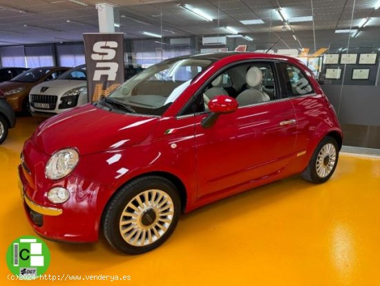 FIAT 500 en venta en Elda (Alicante) - Elda