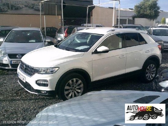 VOLKSWAGEN T-Roc en venta en Ondara (Alicante) - Ondara