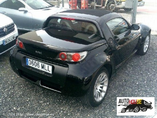 SMART Roadster en venta en Ondara (Alicante) - Ondara