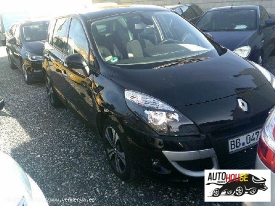 RENAULT ScÃ©nic en venta en Ondara (Alicante) - Ondara