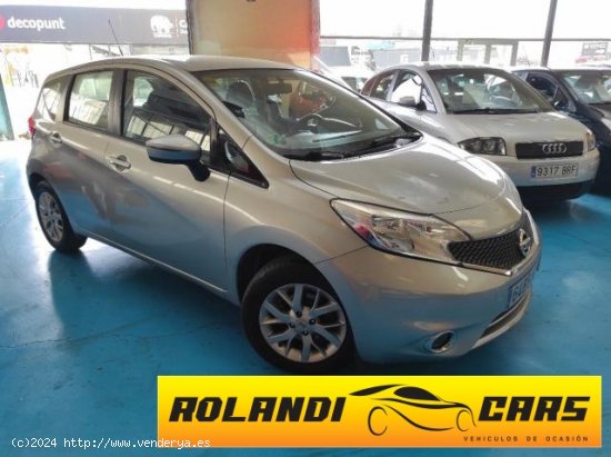 NISSAN Note en venta en Palma de Mallorca (Islas Baleares) - Palma de Mallorca