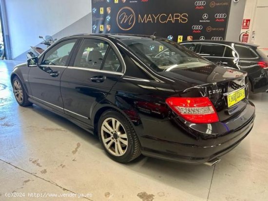 MERCEDES Clase C en venta en Sevilla (Sevilla) - Sevilla