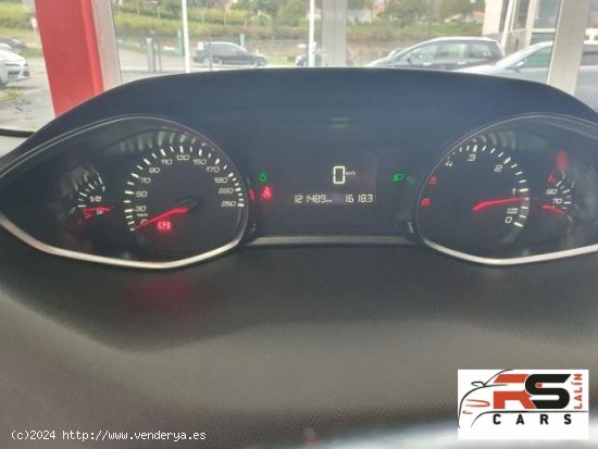 PEUGEOT 308 en venta en LalÃ­n (Pontevedra) - LalÃ­n