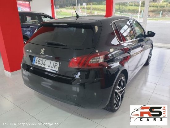 PEUGEOT 308 en venta en LalÃ­n (Pontevedra) - LalÃ­n