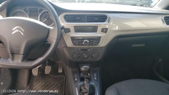 CITROEN C-ElysÃ©e en venta en Santpedor (Barcelona) - Santpedor