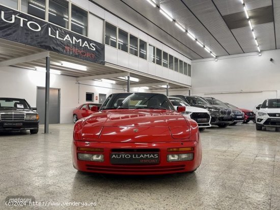 Porsche 944 TURBO S de 1989 con 118.183 Km por 33.000 EUR. en Barcelona