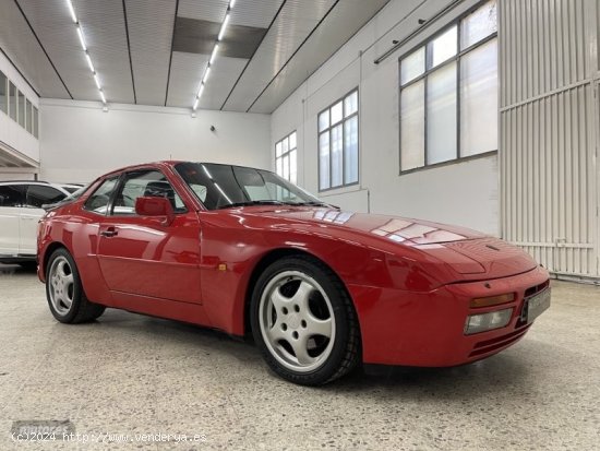 Porsche 944 TURBO S de 1989 con 118.183 Km por 33.000 EUR. en Barcelona