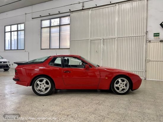 Porsche 944 TURBO S de 1989 con 118.183 Km por 33.000 EUR. en Barcelona