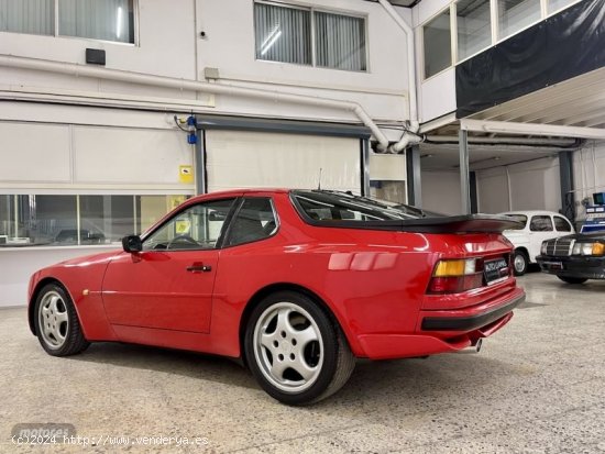 Porsche 944 TURBO S de 1989 con 118.183 Km por 33.000 EUR. en Barcelona