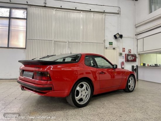 Porsche 944 TURBO S de 1989 con 118.183 Km por 33.000 EUR. en Barcelona