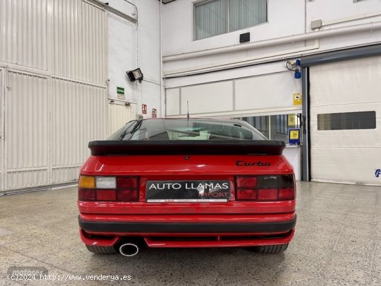 Porsche 944 TURBO S de 1989 con 118.183 Km por 33.000 EUR. en Barcelona