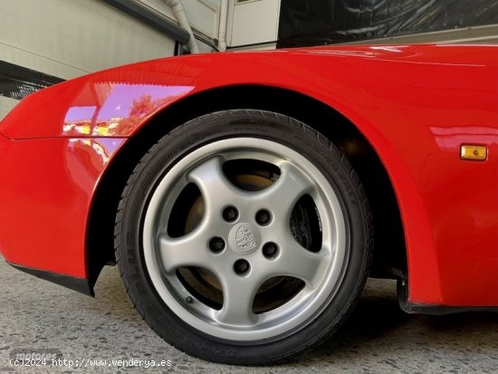 Porsche 944 TURBO S de 1989 con 118.183 Km por 33.000 EUR. en Barcelona