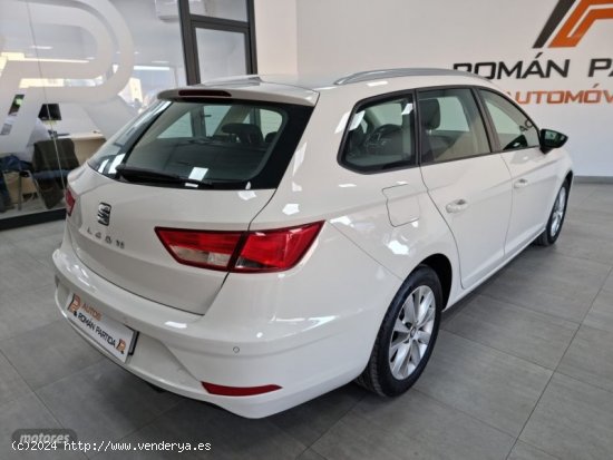 Seat Leon 1.6 115CV de 2018 con 145.000 Km por 14.500 EUR. en Sevilla