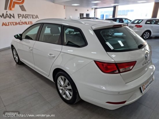 Seat Leon 1.6 115CV de 2018 con 145.000 Km por 14.500 EUR. en Sevilla