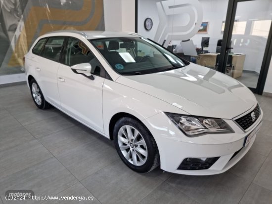 Seat Leon 1.6 115CV de 2018 con 145.000 Km por 14.500 EUR. en Sevilla