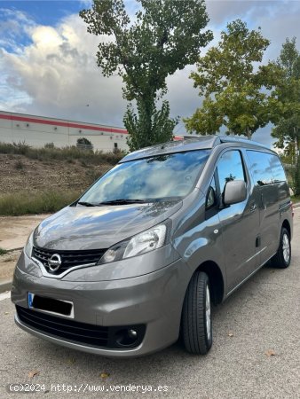 Nissan NV200 Evalia camper de 2017 con 107.500 Km por 29.000 EUR. en Barcelona