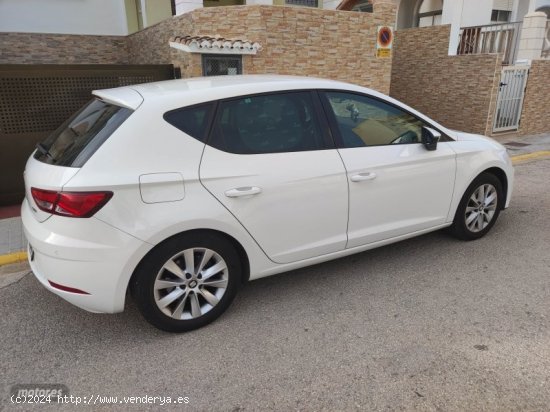  Seat Leon 1.6 tdi style vision de 2017 con 112.900 Km por 13.500 EUR. en Valencia 