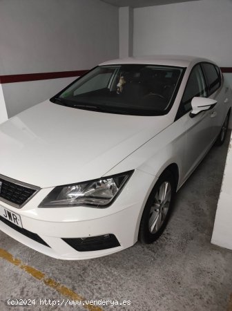 Seat Leon 1.6 tdi style vision de 2017 con 112.900 Km por 13.500 EUR. en Valencia