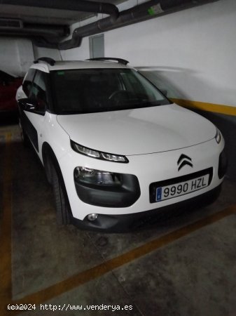  Citroen C4 Cactus 1.6 BlueHDI S&S Feel Fine 100 de 2014 con 121.000 Km por 8.600 EUR. en Lleida 