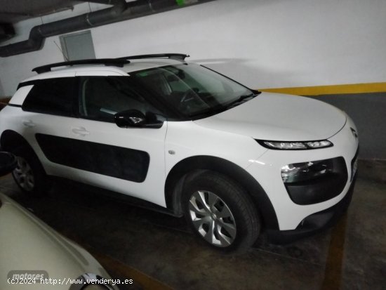 Citroen C4 Cactus 1.6 BlueHDI S&S Feel Fine 100 de 2014 con 121.000 Km por 8.600 EUR. en Lleida