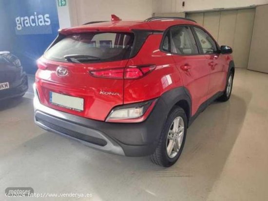 Hyundai Kona 1.0 TGDI Maxx 4X2 de 2021 con 59.538 Km por 16.490 EUR. en Madrid