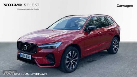  Volvo XC 60 XC60 Plus, B4 Mild Hybrid, Diesel, Dark de 2024 con 19.400 Km por 46.900 EUR. en Vizcaya 