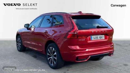 Volvo XC 60 XC60 Plus, B4 Mild Hybrid, Diesel, Dark de 2024 con 19.400 Km por 46.900 EUR. en Vizcaya