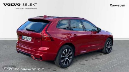 Volvo XC 60 XC60 Plus, B4 Mild Hybrid, Diesel, Dark de 2024 con 19.400 Km por 46.900 EUR. en Vizcaya