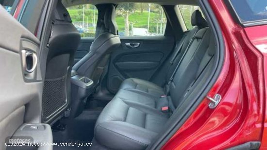 Volvo XC 60 XC60 Plus, B4 Mild Hybrid, Diesel, Dark de 2024 con 19.400 Km por 46.900 EUR. en Vizcaya