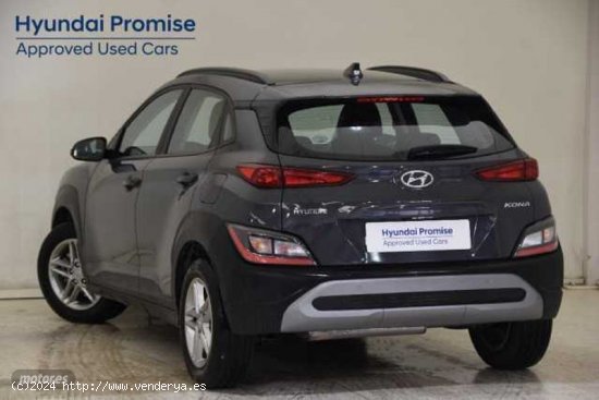 Hyundai Kona 1.0 TGDI Maxx 4x2 de 2023 con 21.739 Km por 19.990 EUR. en Ourense