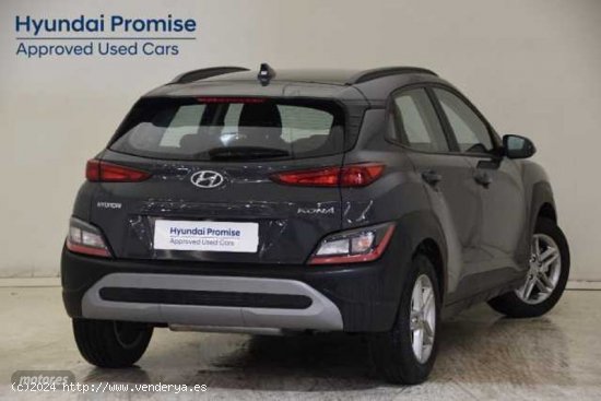 Hyundai Kona 1.0 TGDI Maxx 4x2 de 2023 con 21.739 Km por 19.990 EUR. en Ourense